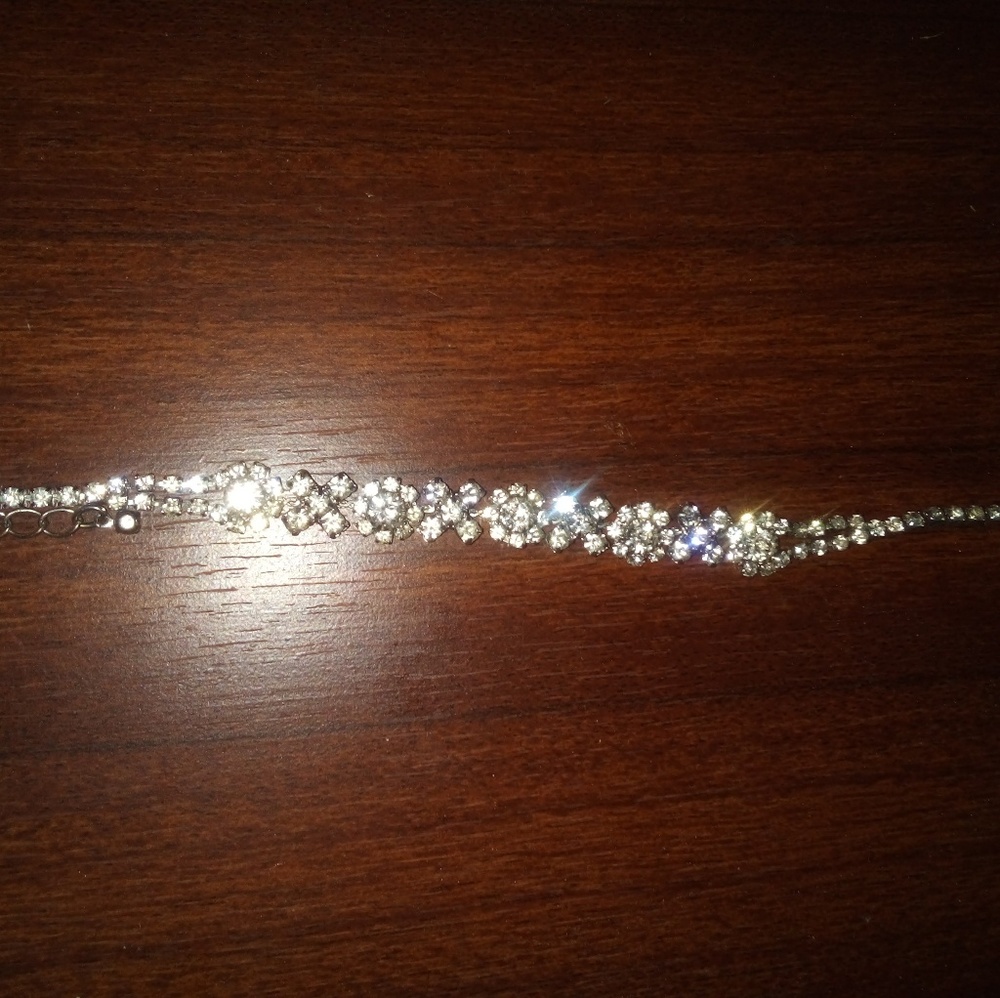 5 different bracelets